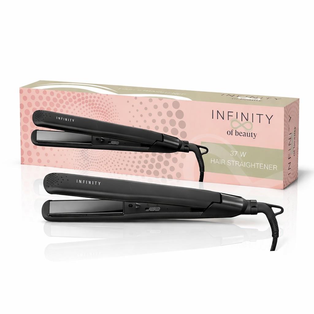 MELISSA Hair straightener 37W Black