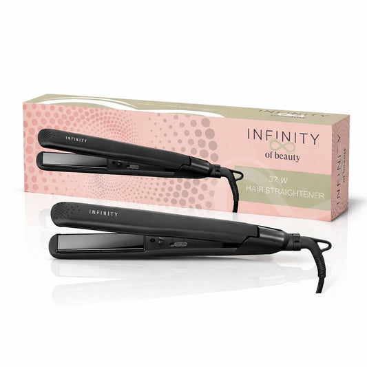 MELISSA Hair straightener 37W Black